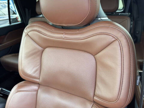 2024 Lincoln Navigator L Reserve
