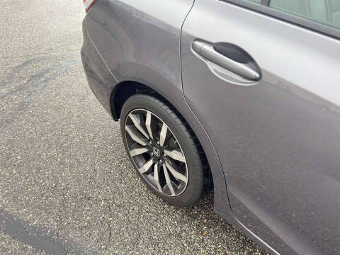 2014 Honda Civic EX-L w/Navi