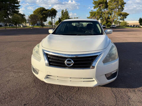 2014 Nissan Altima 2.5