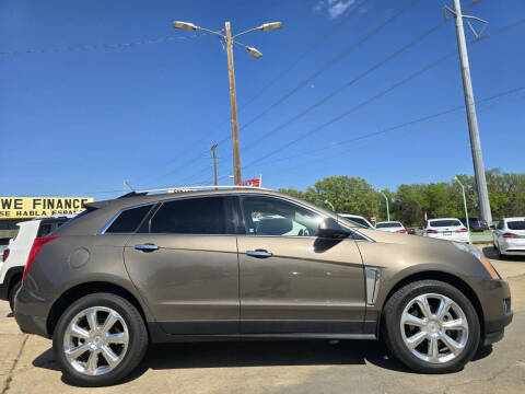 2015 Cadillac SRX Performance Collection