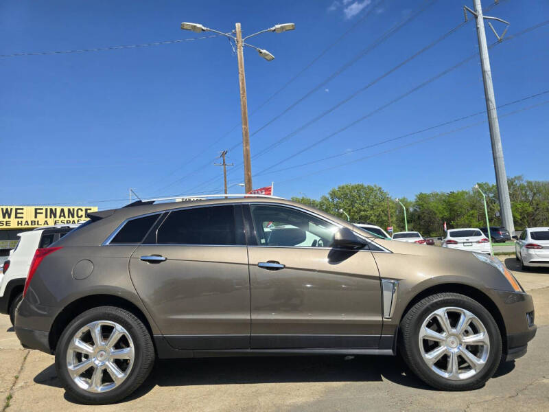 2015 Cadillac SRX Performance Collection