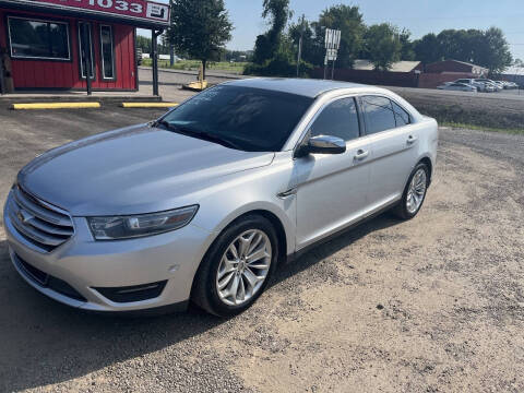 2014 Ford Taurus Limited