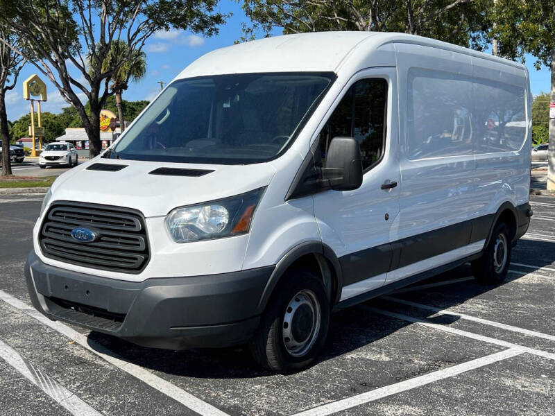 2019 Ford Transit Van Base