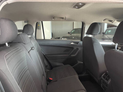 2022 Volkswagen Tiguan S 4Motion