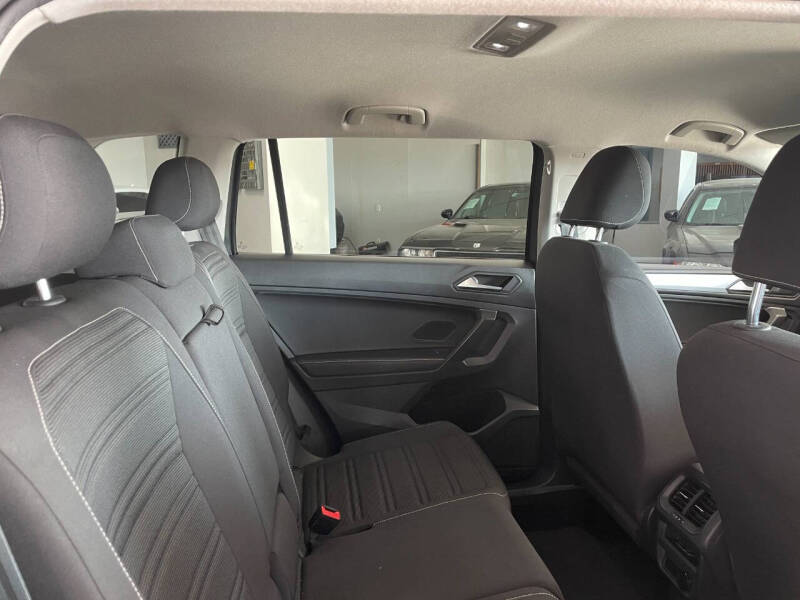 2022 Volkswagen Tiguan S 4Motion