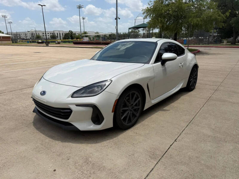 2022 Subaru BRZ Limited