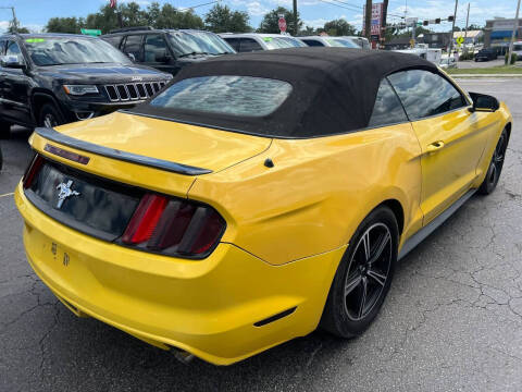 2016 Ford Mustang V6