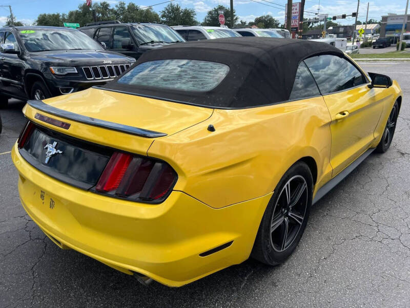 2016 Ford Mustang V6