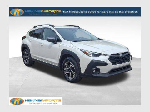 2024 Subaru Crosstrek Premium