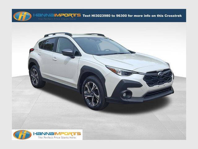 2024 Subaru Crosstrek Premium