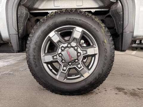 2025 GMC Sierra 2500HD