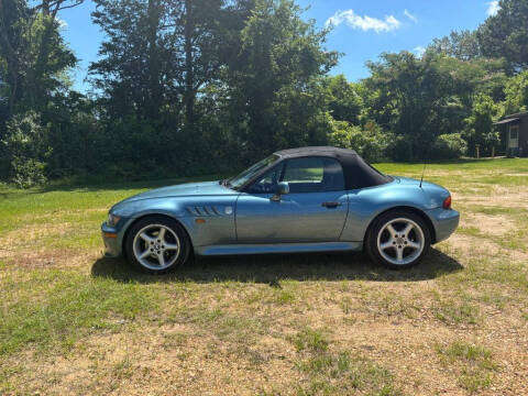 1997 BMW Z3 2.8