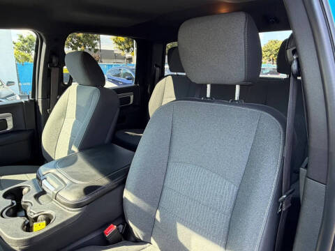2022 RAM 1500 Classic Warlock