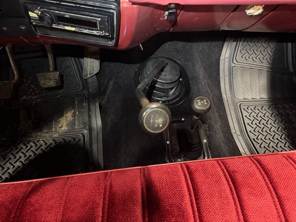 1978 Chevrolet C/K 10 Series 17