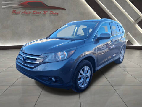 2013 Honda CR-V EX-L