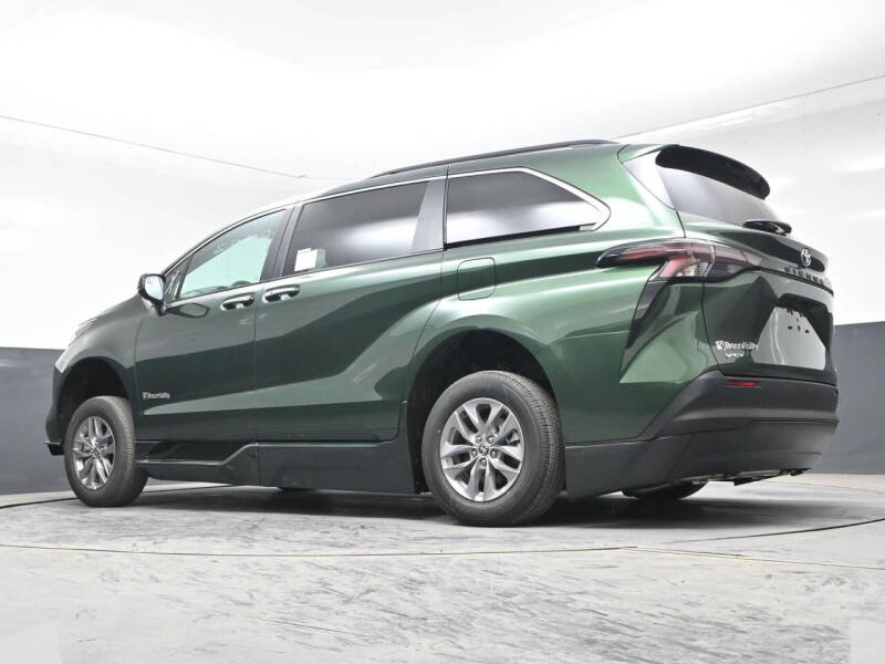 2026 Toyota Sienna