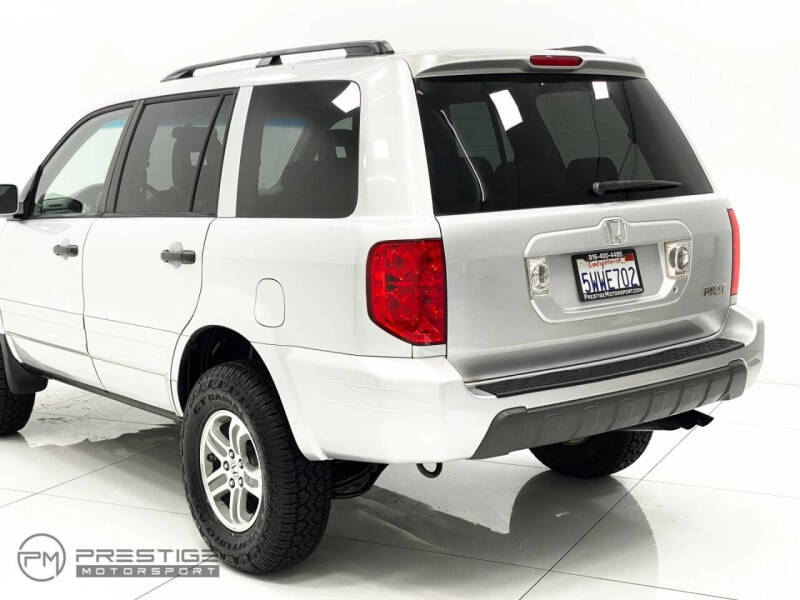 2005 Honda Pilot EX-L