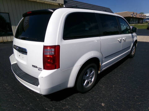 2010 Dodge Grand Caravan SXT