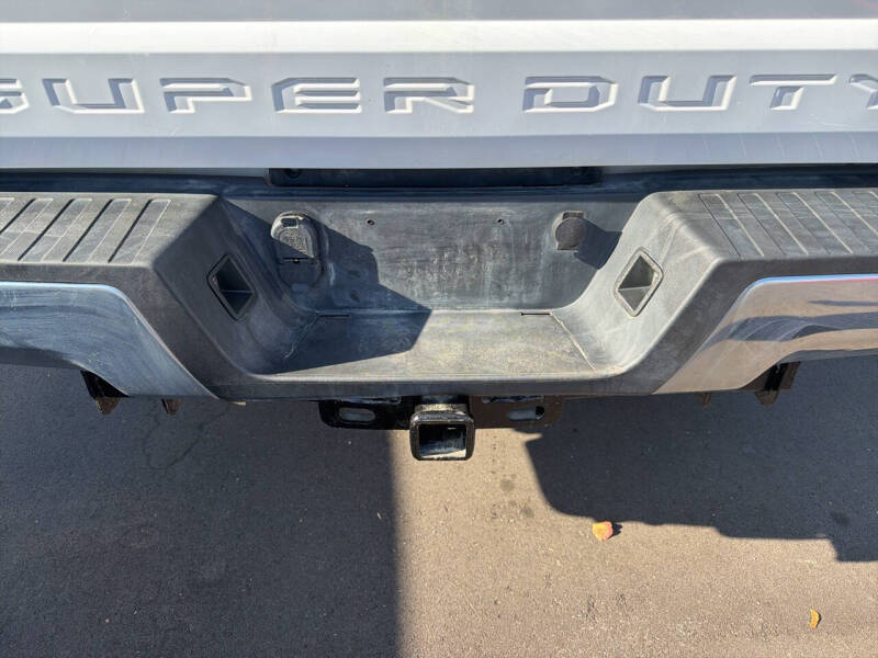 2019 Ford F-250 Super Duty XLT