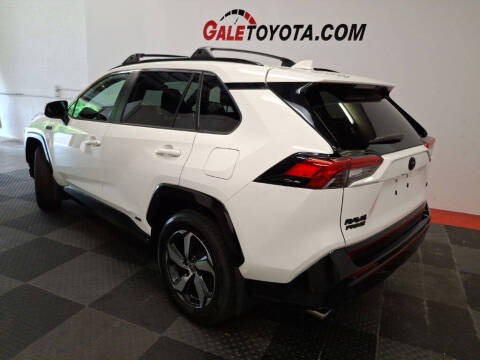 2023 Toyota RAV4 Prime SE