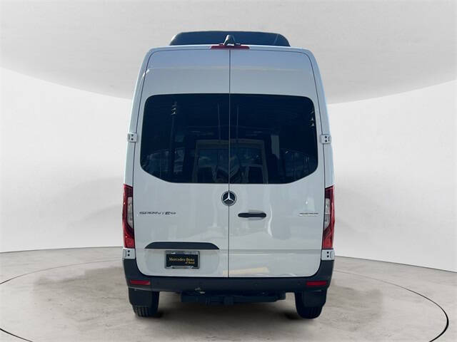 2024 Mercedes-Benz Sprinter 2500
