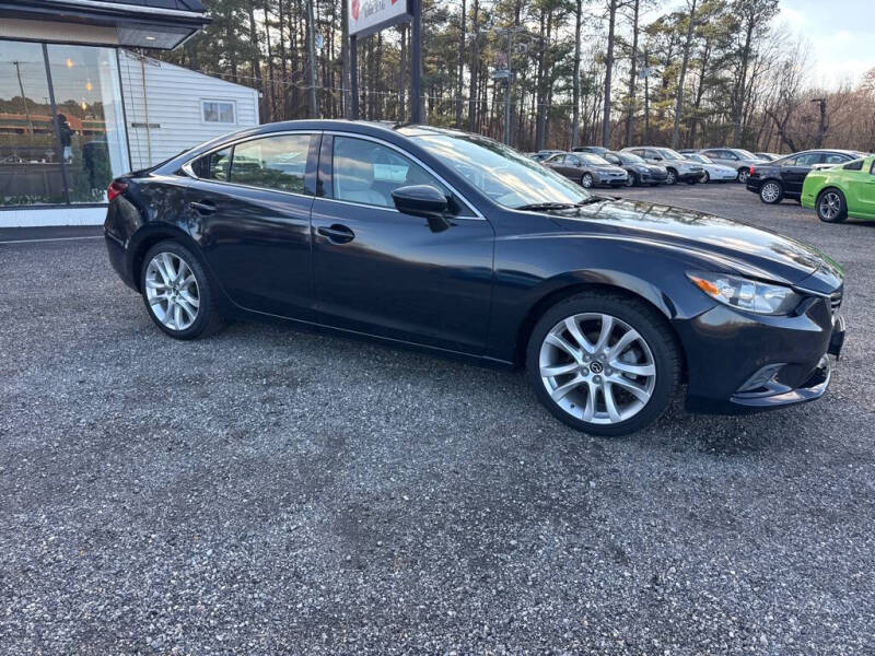 2015 Mazda MAZDA6 i Touring