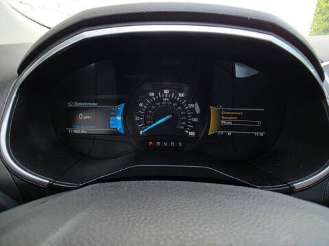 2015 Ford Edge Titanium