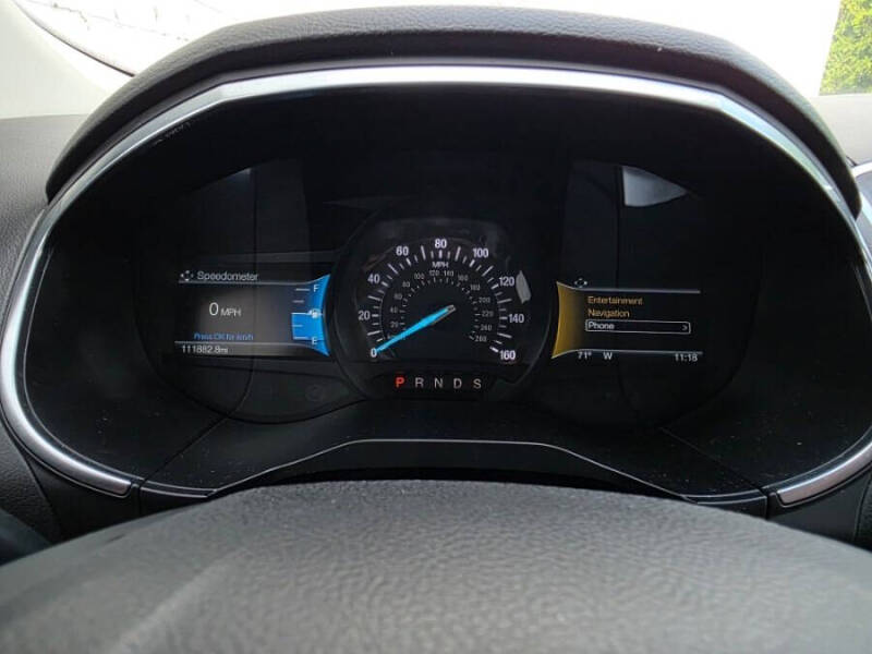 2015 Ford Edge Titanium