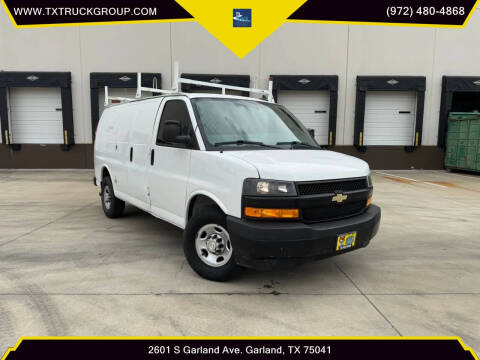 2021 Chevrolet Express 2500