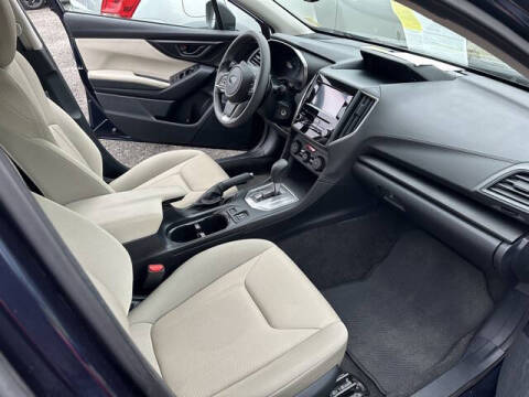 2020 Subaru Impreza Premium