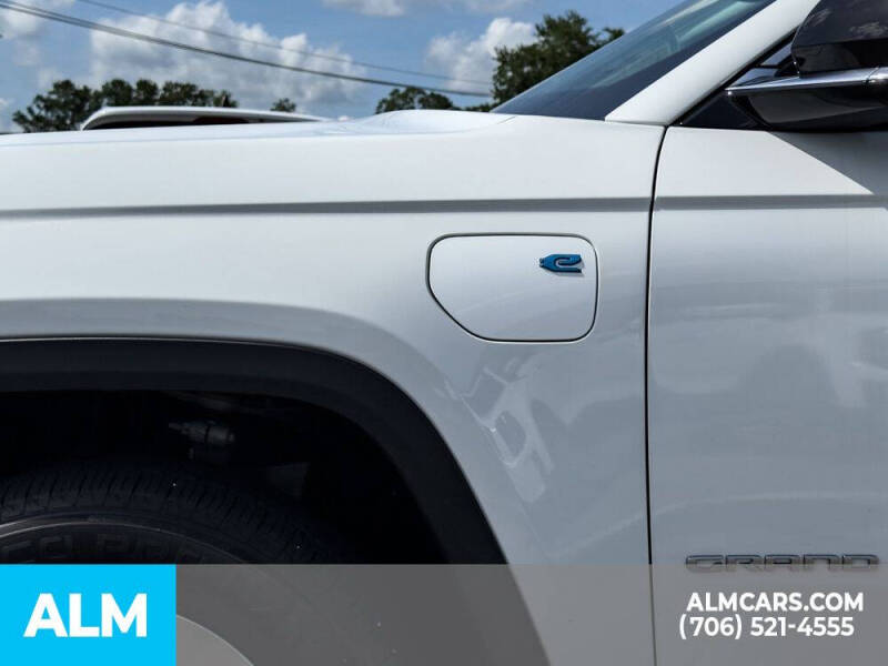 2024 Jeep Grand Cherokee 4xe