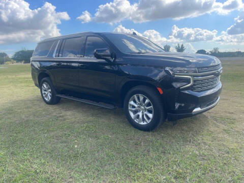 2021 Chevrolet Suburban for sale at Car Depot in Homestead FL