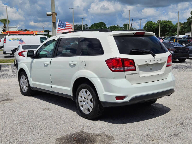 2019 Dodge Journey SE