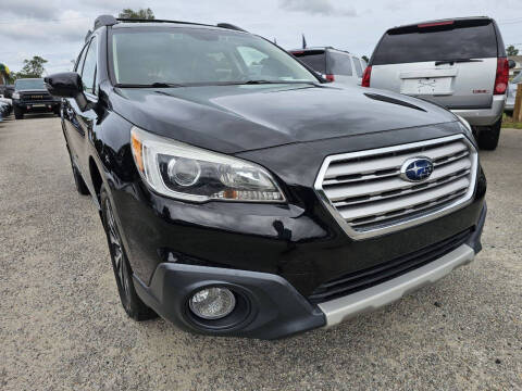 2016 Subaru Outback 3.6R Limited