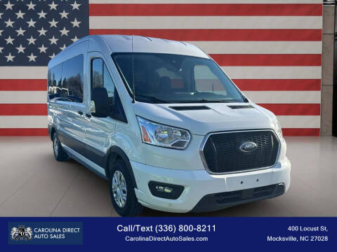 2021 Ford Transit