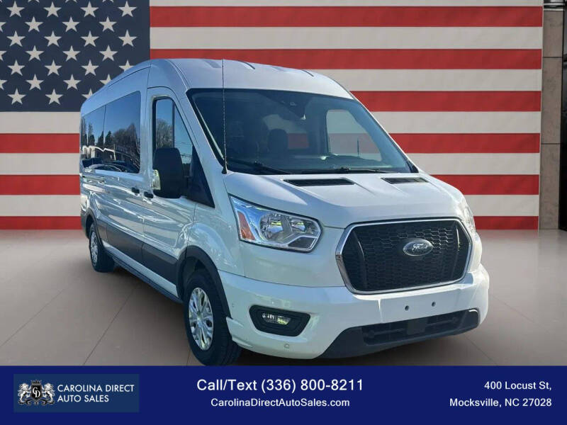 2021 Ford Transit