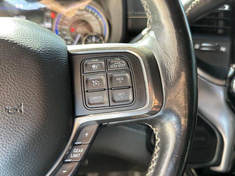 2020 RAM 2500 Limited