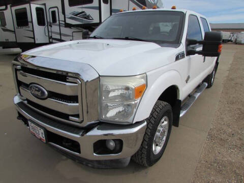 2011 Ford F-250 Super Duty