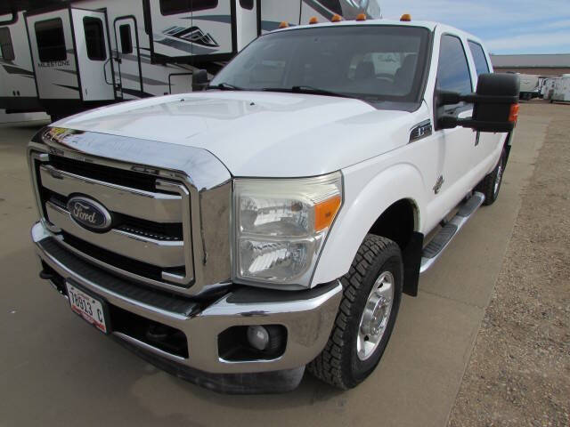 2011 Ford F-250 Super Duty