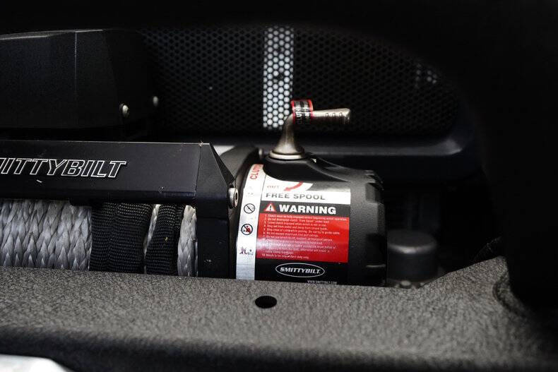 2018 Jeep Wrangler JK Unlimited