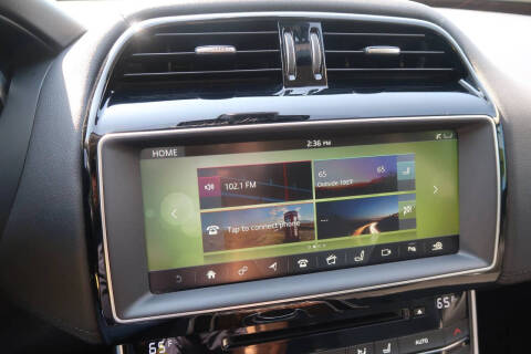 2017 Jaguar XE 35t First Edition