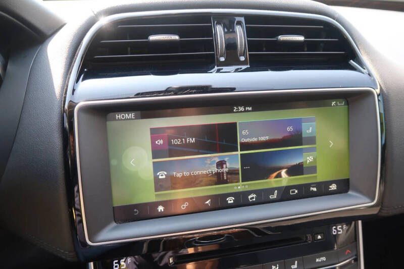 2017 Jaguar XE 35t First Edition