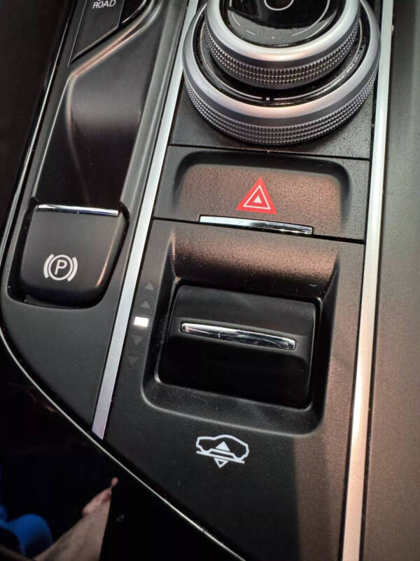 2017 Maserati Levante