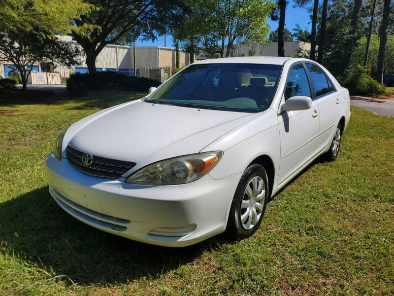 2002 Toyota Camry for sale at Intercoastal Auto in Savannah GA