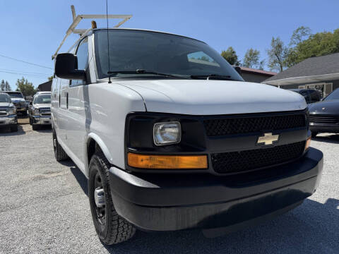 2014 Chevrolet Express 3500