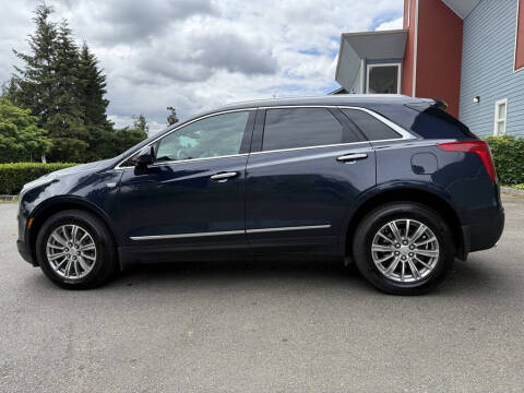 2017 Cadillac XT5 Luxury