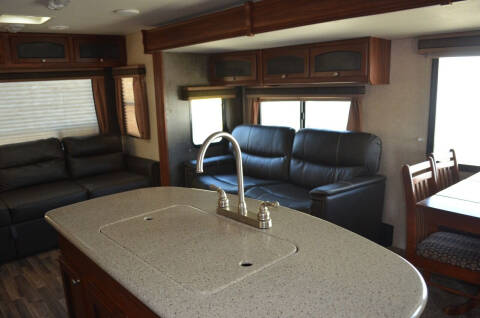 2014 Heartland North Trail Caliber