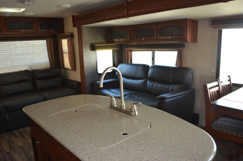 2014 Heartland North Trail Caliber