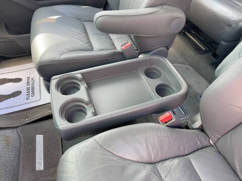 2007 Honda Odyssey EX-L