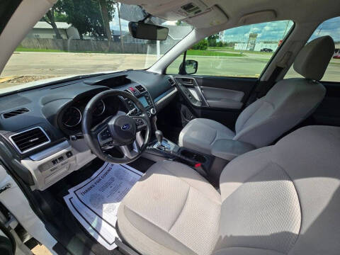 2018 Subaru Forester 2.5i
